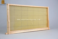 Custom Bee Hive Equipment Wax Foundation Sheets Full Depth Beehive Frames