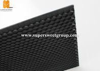 Tool Black Plastic Nest Frame with Comb Foundation Apis Mellifera 
