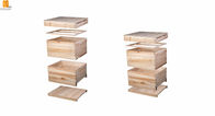 National Wooden Langstroth Honey Beehive | Bee Box