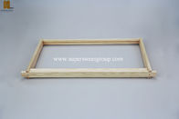 Professional Unassembled Bee Frames Lightweight Wooden Beehive Hive Frame