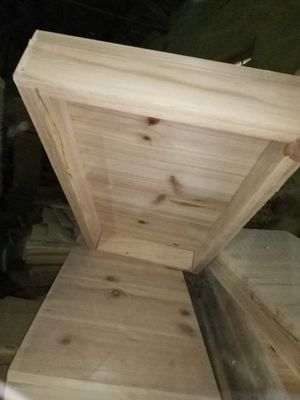 5 Frames Wooden Nuc Box For Queen Bees