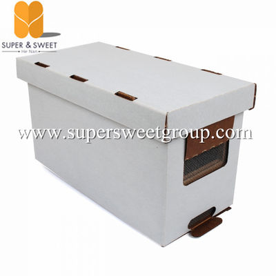 Plastic Corrugated 5 Frame Nuc Box