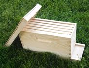 Beekeeping 4/ 5 Frames Wooden Nuc Box Size Flexible For Queen Bees