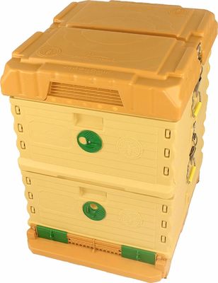 Multi Function  Bee Hive Equipment Pump Draw Pull Type Plastic Bottom Board For Beehive