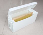 Non Toxic Bee Hive Equipment Corrugated PP Mating Nuc Bee Box For Queen Rearing