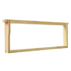 Eco Friendly Unassembled Bee Frames Hive Tools Wood Honey Bee Hive Frame For Beekeepers