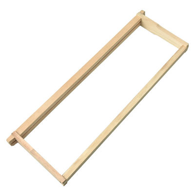 Eco Friendly Unassembled Bee Frames Hive Tools Wood Honey Bee Hive Frame For Beekeepers