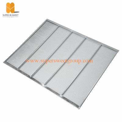 51*41cm Beekeeping Bee Hive Stainless Steel Metal Queen Excluder Price