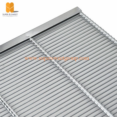 51*41cm Beekeeping Bee Hive Stainless Steel Metal Queen Excluder Price