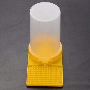The UK Type Beekeeping equipment Plastic Bee feeder entrance bee feeder for beekeeping