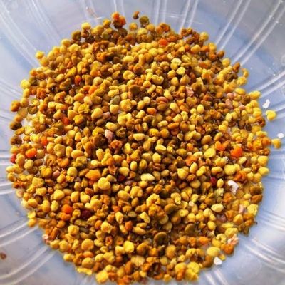 Sunflower Bee Pollen Granules