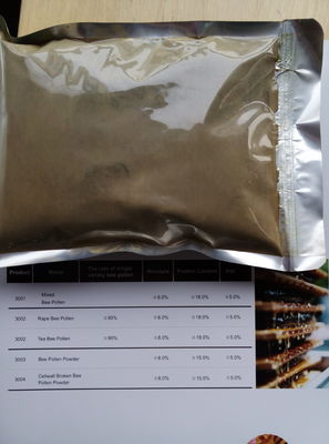 Refined BeePropolis Extract Powder , Brown Propolis Extract For Cosmetic Ingredients