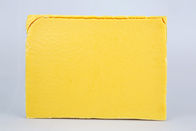 Yellow Color Filtering Beeswax Sheets Bulk 25kgs/Bag Without Additives
