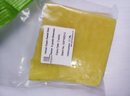 Honey Natural Beeswax Sheets A Grade For Cosmetics / Pharmaceuticals