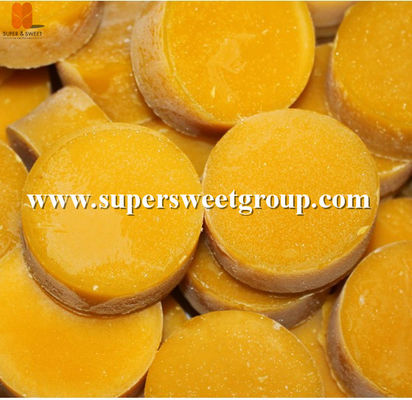 Natural Food Grade Pure Filtered Yellow Beeswax