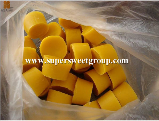 Natural Food Grade Pure Filtered Yellow Beeswax