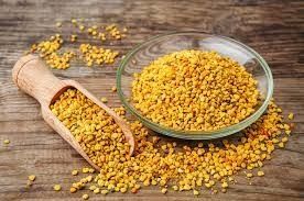 Wholesale Bee Pollen Powder Food Grade Natural Bee Raw Pollen Powder