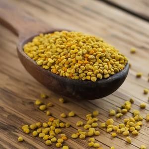 Super Sweet Corn Bee Pollen High Quality Pure Natural Bee Product New Harvest Fresh Food Grade Corn Bee Pollen