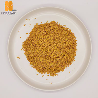 Bee Feed Raw Pollen 100% Organic Natural Mixed Flower Rape Bee Pollen Granules