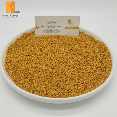 Bee Feed Raw Pollen 100% Organic Natural Mixed Flower Rape Bee Pollen Granules