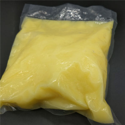 11.2%-2.0% Fresh Royal Jelly Food Grade Health Supplement High Quality Light Yellow Fresh Royal Jelly