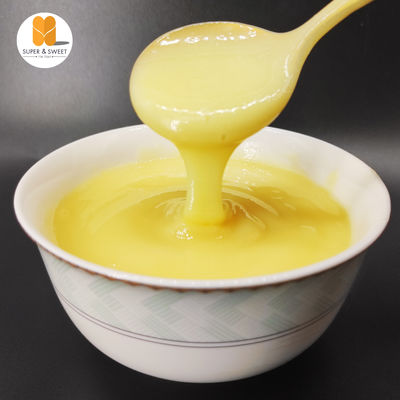 100% Pure Natural Fresh Royal Jelly High Quality Honey Product Food Grade Light Yellow Fresh Royal Jelly