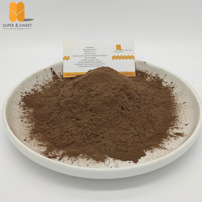 Factory Supply Brown Bee Propolis Powder 7%-15% Flavonoids Propolis Extract 10:1