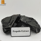 Refined Propolis Block Raw Propolis Chunks Alcohol Soluble Propolis Resin