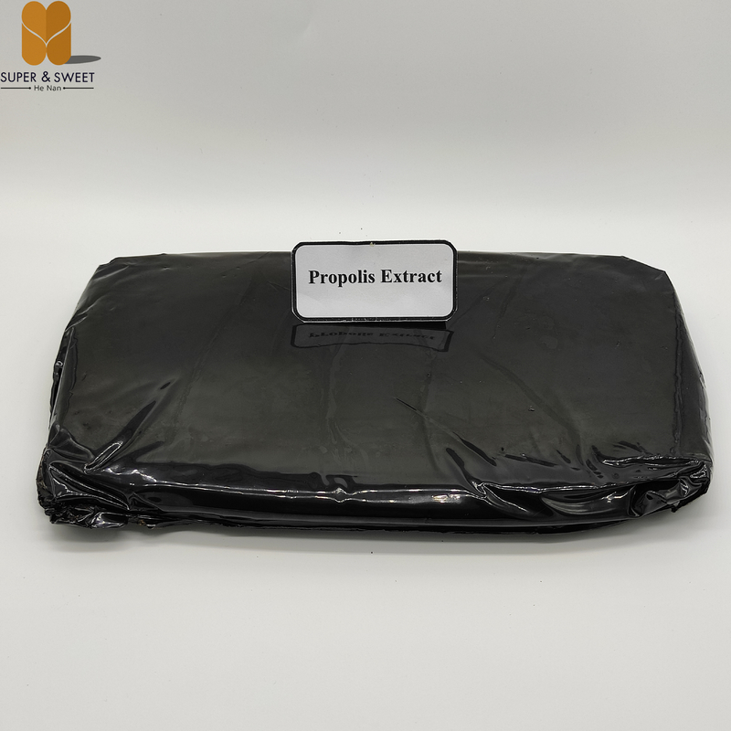 Black Bee Propolis Extract / Propolis Resin 100-500g Samples