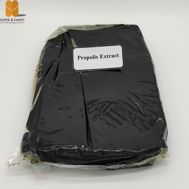 98% Refined Propolis High Quality Bee Propolis Extract Manufacturer Supply Bulk Premium Propolis Blocks