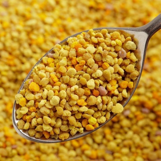 OEM Bee Farm Supply Bulk Fresh Bee Pollen Food Grade Corn Bee Pollen 100% Pure Natural Herbal Extract