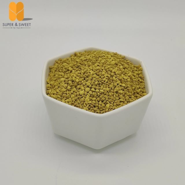 OEM High Protein Content Rape Bee Pollen Food Grade Bee Pollen Granules Wholesale High Quality Fresh Rape Bee Pollen