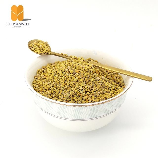 Manufacturer Supply Bulk New Harvest Mixed Bee Pollen Premium Bee Product Fresh Rape Mixed Bee Pollen