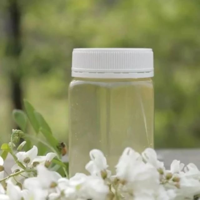 100% Pure Natural Organic Acacia Honey High Quality Food Grade Bee Product Premium Acacia Honey