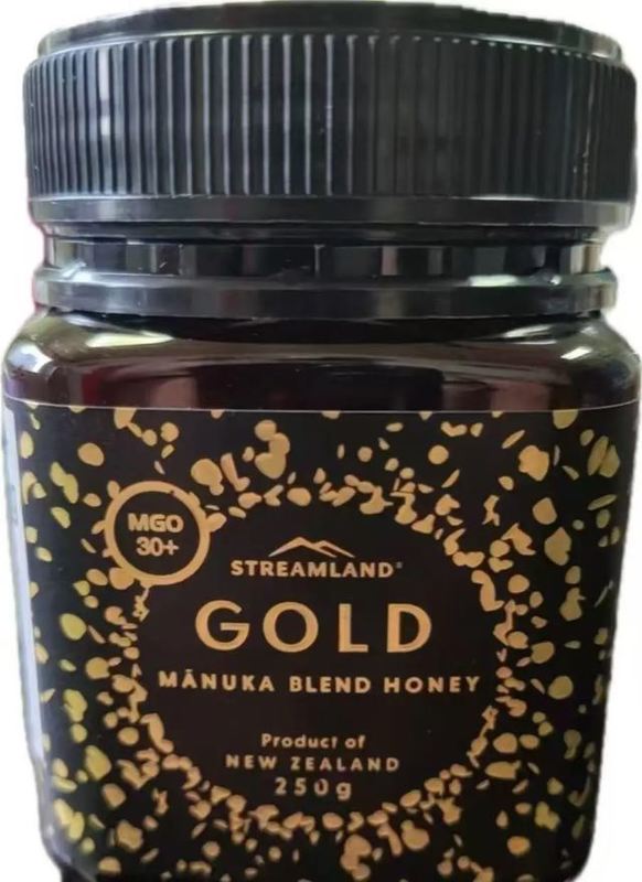 Authentic New Zealand Manuka Honey High Quality Health Supplement Factory Supply Fresh Organic Food Grade Manuka Honey