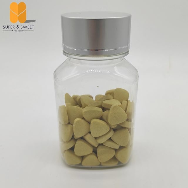 High Quality Bee Product Bee Pollen Tablets 100% Pure Natural Herbal Extract Premium Lotus Pollen Tablets