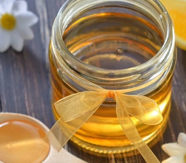 Pure Natural Bee Product Daily Health Supplement High Quality Food Grade Citrus Honey in Barrel Packing