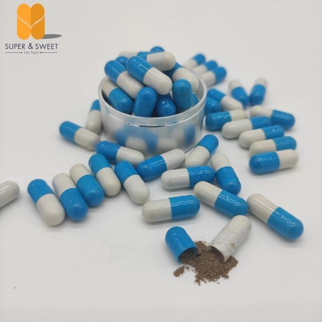 Natural Bee Propolis Extract High Flavonoids Content Bee Product Food Grade Fresh Propolis Hard Capsules