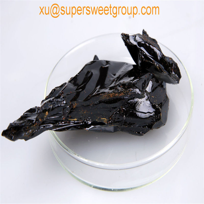 100% Natural Refined Propolis Resin Extract Black Block Europe Standard
