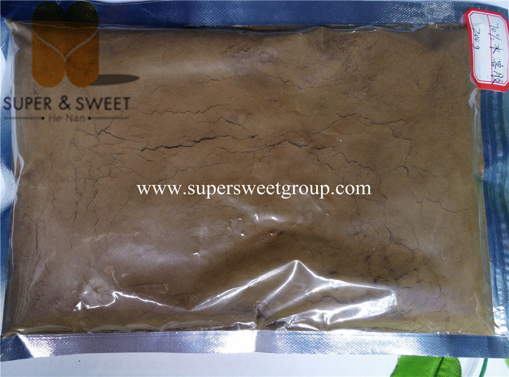 Water Solubility Bee Propolis Powder 100% Natural With 7%-15%  Flavonoids