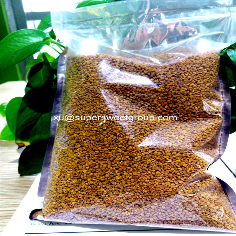 Free Sample Raw Pollen Granules Natural Camellia Pollen Extract Powder