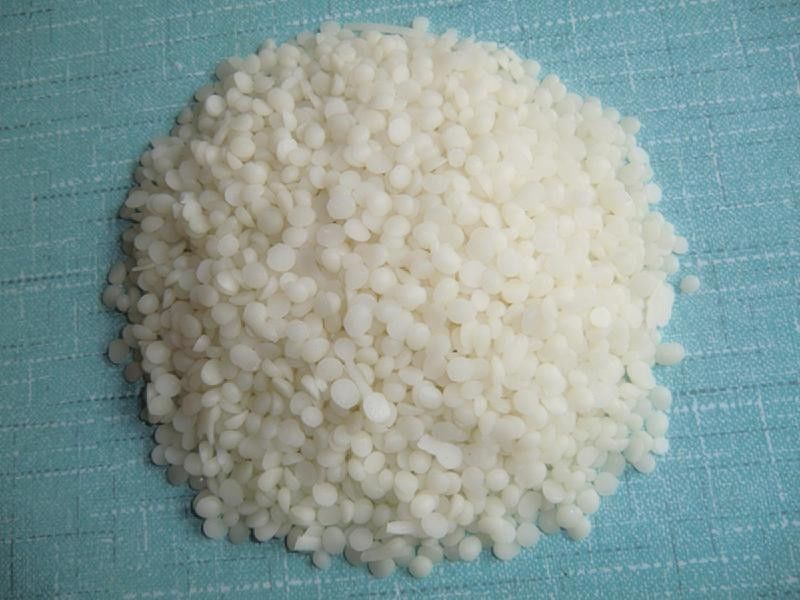 Super-Sweet Bleached Beeswax Pellets , 100% Pure White Beeswax Block