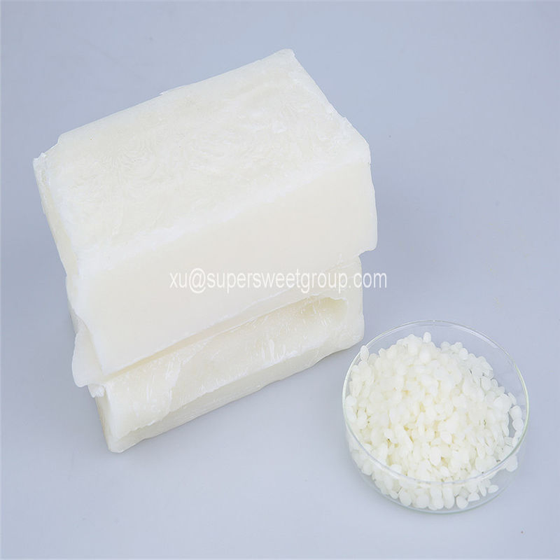 Professional White Beeswax Granules Food Grade For Cosmetic Industry