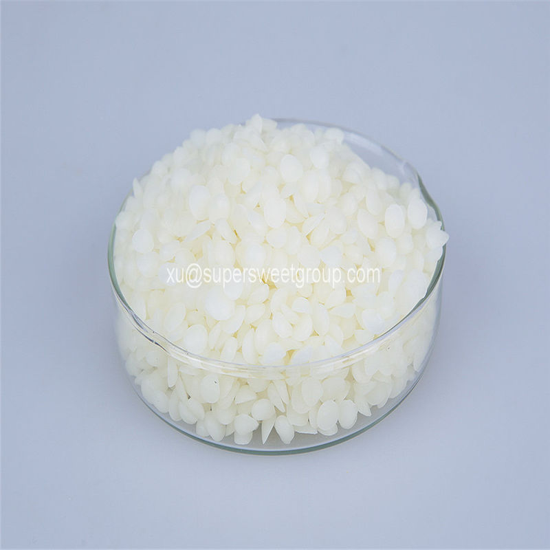 Premium Refined Beeswax Pellets , Natural Beeswax Bulk For Pharmaceuticals