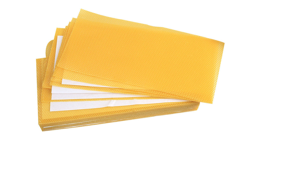 Food Grade Beeswax Foundation Sheets