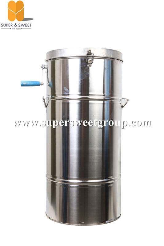 OEM Available Beekeeping Honey Extractor Manual 2 Frame Honey Extractor