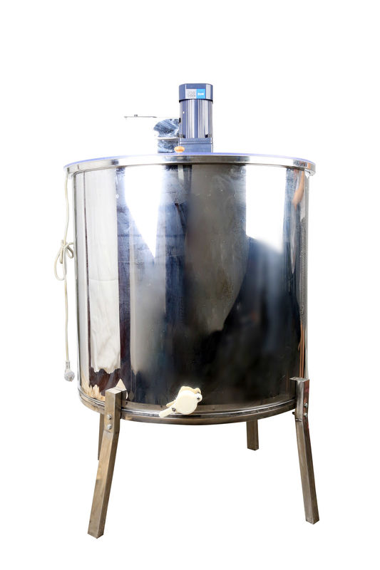12 24 20 Frames Beekeeping Honey Extractor 70*70*91cm Dimension With Speed Control