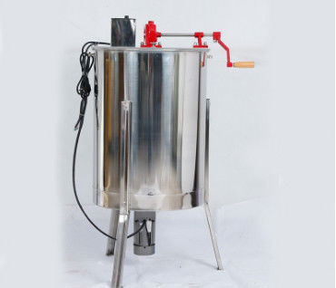 High Sensitivity Beekeeping Honey Extractor With Both Electric / Manual Type