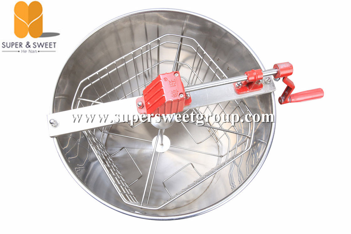 Stainless Steel Honey Extractor 2-24 Frame