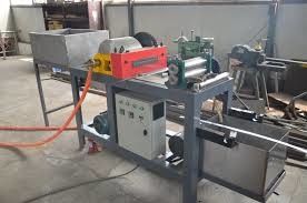 Fully Automatic Beeswax Foundation Machine / Roller / Press ISO Approved